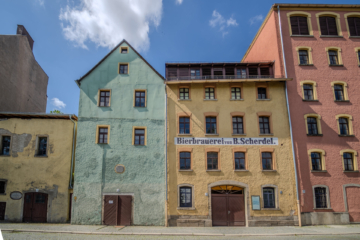 Bild - Innerstädtischer historischer Gewerbekomplex sucht neuen Eigentümer, sichere Mieteinnahmen bis 12/28