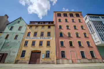 Bild - Innerstädtischer historischer Gewerbekomplex sucht neuen Eigentümer, sichere Mieteinnahmen bis 12/28