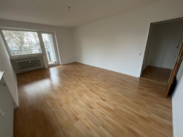 Bild - 2-Zimmer-Wohnung – Balkon – Erdgeschoss – sofort verfügbar