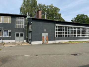 Bild - Gewerbefläche ca. 250 m² im 1. OG – ausreichend Parkfläche vorhanden – Kurzzeit-Anmietung möglich