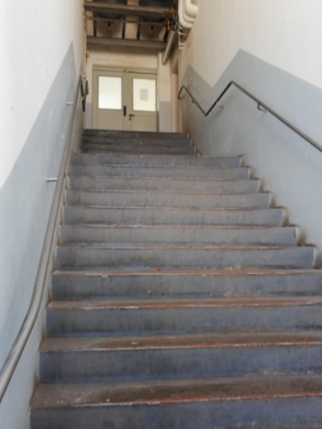 Bild - Gewerbefläche ca. 250 m² im 1. OG – ausreichend Parkfläche vorhanden – Kurzzeit-Anmietung möglich