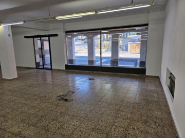 Bild - 500 m² Gewerbefläche im Zentrum von Thiersheim – ehem. Verbrauchermarkt – direkt an Hauptverkehrsstraße