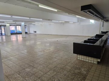Bild - 500 m² Gewerbefläche im Zentrum von Thiersheim – ehem. Verbrauchermarkt – direkt an Hauptverkehrsstraße