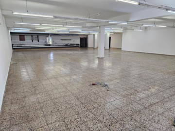 Bild - 500 m² Gewerbefläche im Zentrum von Thiersheim – ehem. Verbrauchermarkt – direkt an Hauptverkehrsstraße