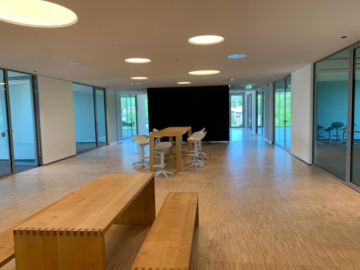 Bild - Moderne Bürofläche in Naila/Frankenwald – ca. 108 m² mit 3 Räumen – professionelles Arbeitsumfeld