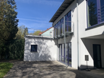 Geräteraum - Repräsentatives Bürogebäude in hoch frequentierter Lage mit vielseitigen Nutzungsmöglichkeiten