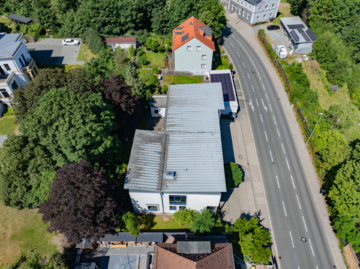 Bild - Repräsentatives Bürogebäude in hoch frequentierter Lage mit vielseitigen Nutzungsmöglichkeiten