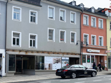 Außenansicht - Ideal für Praxis, Büro & Kanzlei: Neuwertige Gewerbefl. individuell nutzbar – kernsaniert nach Revitalisierung