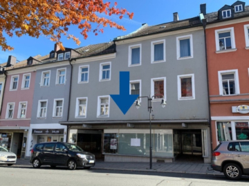 Vordere Ansicht - Ideal für Praxis, Büro & Kanzlei: Neuwertige Gewerbefl. individuell nutzbar – kernsaniert nach Revitalisierung