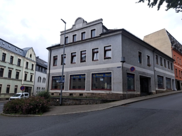 2 Eigentumswohnung im Paket – Wohnfläche gesamt ca. 153 m² in Adorf – Kellerabteil, Innenhofnutzung, teilmöbliert, 08626 Adorf, Etagenwohnung