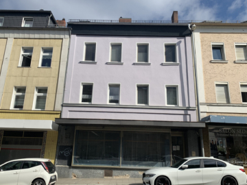 Außenansicht - Renditeobjekt mit Fördervorteil: Modernisiertes Apartment-Haus für Studenten – EG förderfähig – KfW-Programm „Gewerbe zu Wohnraum“ –