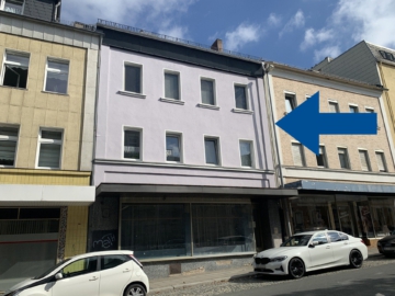 Außenansicht - Renditeobjekt mit Fördervorteil: Modernisiertes Apartment-Haus für Studenten – EG förderfähig – KfW-Programm „Gewerbe zu Wohnraum“ –