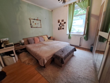 Gepflegte Eigentumswohnung in 08626 Adorf – ca. 73 m² Wohnfl. – 2 Zimmer – Keller – Innenhofnutzung, 08626 Adorf, Etagenwohnung