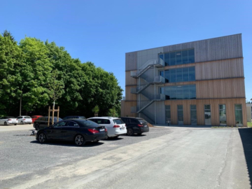 Bild - Erstbezug: Repräsentative, moderne Büroräume in Naila/Frankenwald – ca. 72 m² Bürofläche mit Aufzug