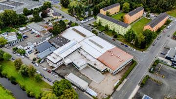 Bild - Lager, Büro & Produktionsflächen – ca. 4.000 m² – LKW-Zufahrt, Rolltor & Schwerlastregale – gute Erreichbarkeit der A93, A72 und A9