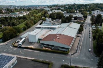 Bild - Lager, Büro & Produktionsflächen – ca. 4.000 m² – LKW-Zufahrt, Rolltor & Schwerlastregale – gute Erreichbarkeit der A93, A72 und A9