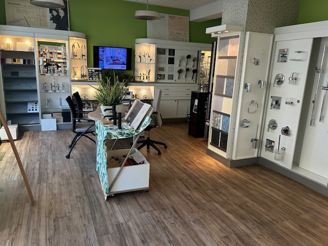 Titelbild - Gepflegtes Ladengeschäft mit Ausstellungs-, Büro- und Lagerfläche in der Innenstadt