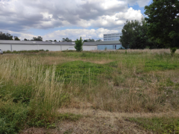 Bebaubar, ebenerdig und erschlossen: Zentral gelegenes Grundstück im Industriegebiet, 95028 Hof, Gewerbe