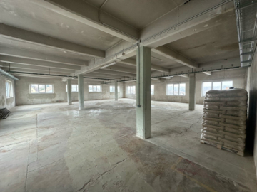 Lagerfläche ca. 288 m² in Arzberg – 3. Obergeschoss mit Lastenaufzug – LKW Zufahrt, 95659 Arzberg, Lagerfläche
