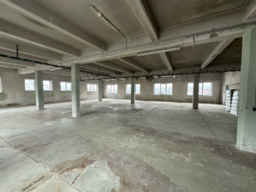 Bild - Lagerfläche ca. 288 m² in Arzberg – 3. Obergeschoss mit Lastenaufzug – LKW Zufahrt