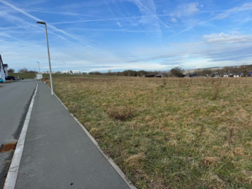 Außenansicht - Traumhaftes Baugrundstücke in der Gemeinde Berg – Ihr zukünftiges Zuhause im idyllischen Neubaugebiet – herrlicher Blick – Grundstücksgröße 622 m²