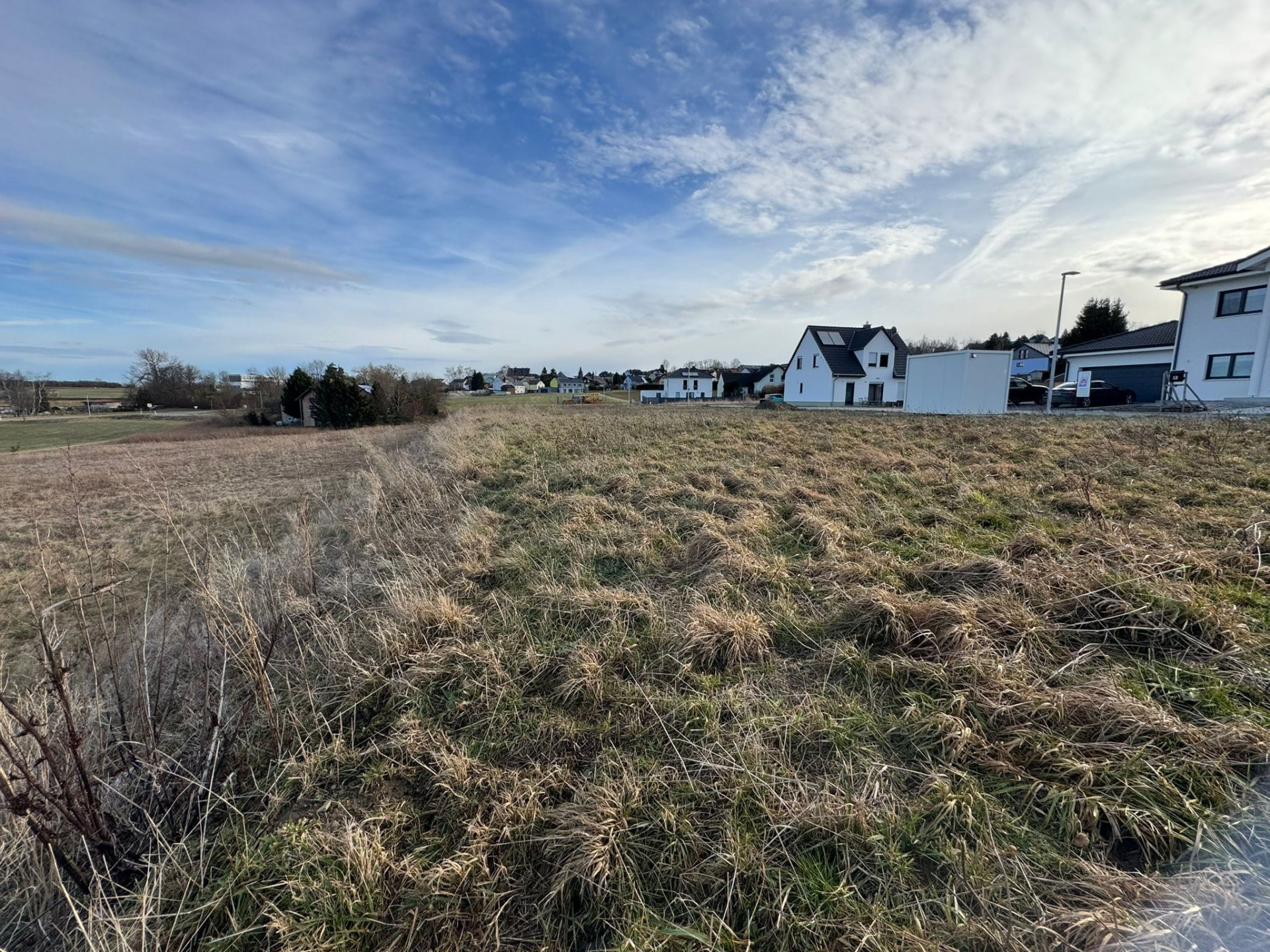 Außenansicht - Traumhaftes Baugrundstücke in der Gemeinde Berg – Ihr zukünftiges Zuhause im idyllischen Neubaugebiet – herrlicher Blick – Grundstücksgröße 622 m²