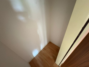 Abstellkammer - 2-Zimmer-Wohnung in Selb Plößberg – 2. OG – sofort bezugsfrei