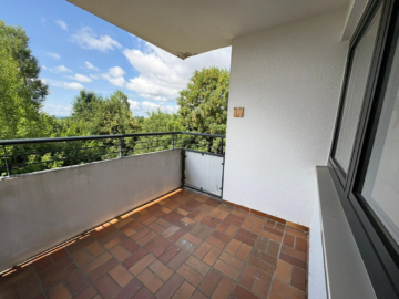 Balkon - 2-Zimmer-Wohnung in Selb Plößberg – 2. OG – sofort bezugsfrei