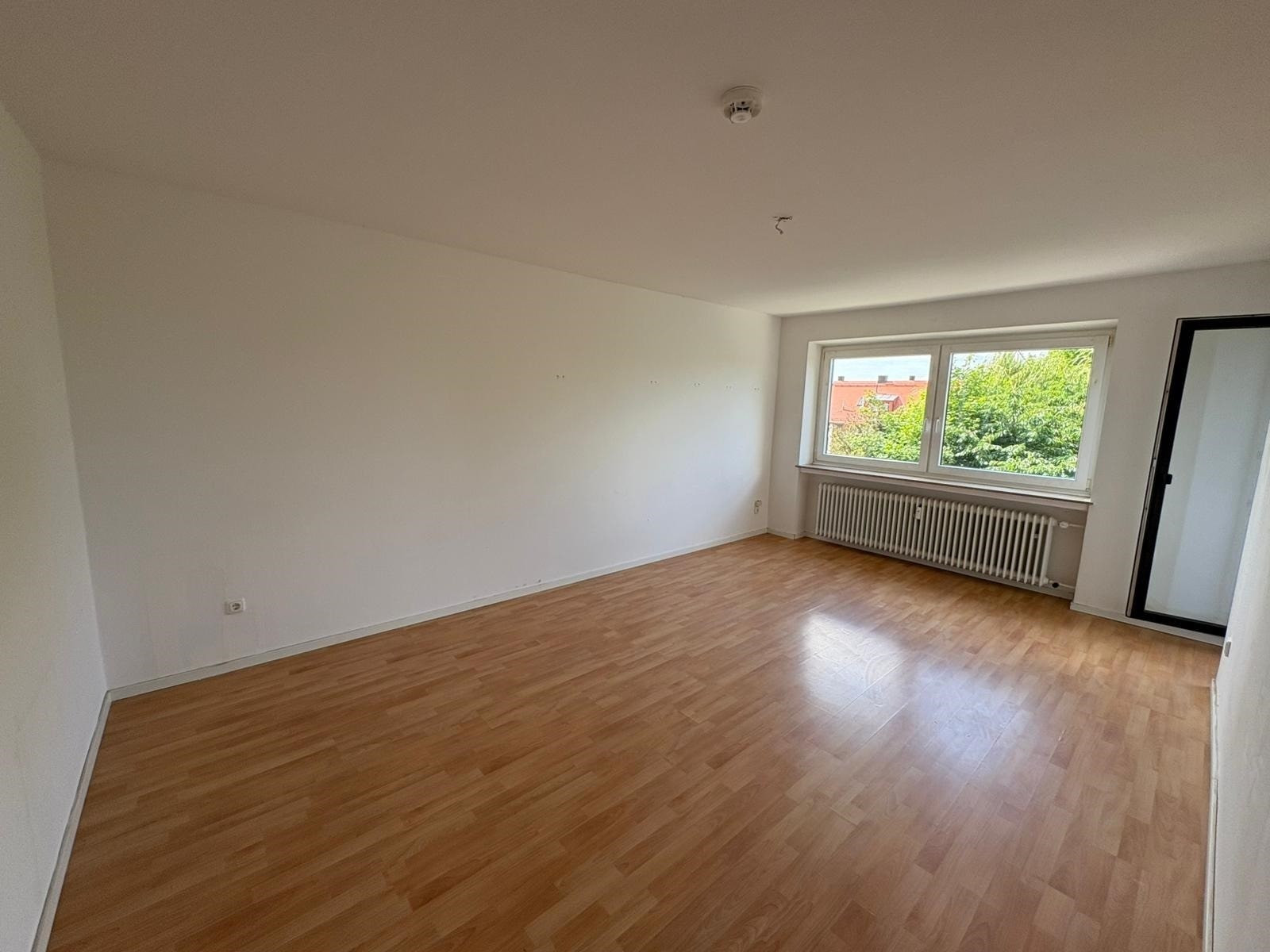 Zimmer 1 - 2-Zimmer-Wohnung in Selb Plößberg – 2. OG – sofort bezugsfrei