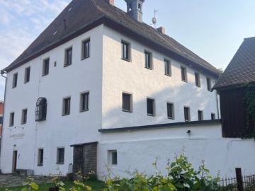 Bild - Historisches Anlageobjekt mit Entwicklungspotenzial im Fichtelgebirge mit Wohn-, Gewerbe- und Ferienwohnungsoption