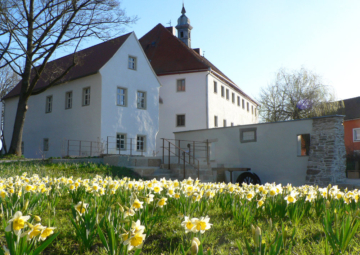 Historisches Anlageobjekt mit Entwicklungspotenzial im Fichtelgebirge mit Wohn-, Gewerbe- und Ferienwohnungsoption, 95709 Tröstau / Leupoldsdorf, Herrenhaus