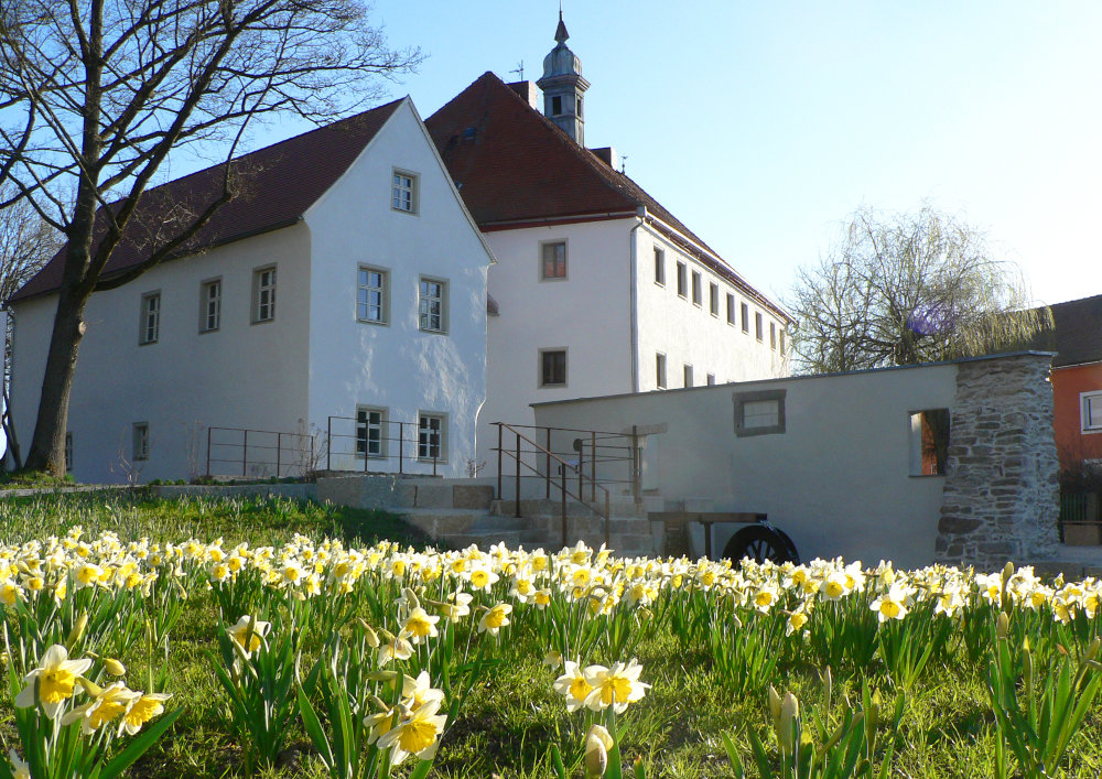 Titelbild - Historisches Anlageobjekt mit Entwicklungspotenzial im Fichtelgebirge mit Wohn-, Gewerbe- und Ferienwohnungsoption
