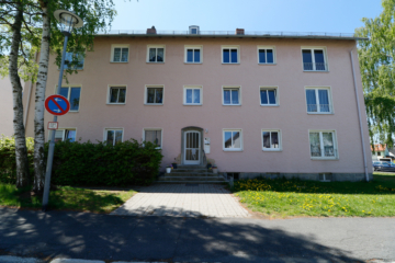 Bild - Zur Kapitalanlage: Schöne Wohnanlage mit 5 MFH in Selb – 36 Wohnungen – 3.999 m² Grundstück