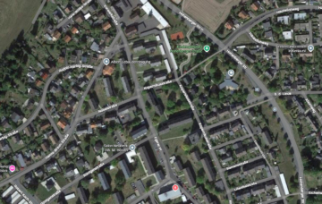 Bild - Zur Kapitalanlage: Schöne Wohnanlage mit 5 MFH in Selb – 36 Wohnungen – 3.999 m² Grundstück