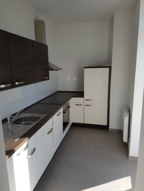 Küche - Vermietete Eigentumswohnung in Hof/Saale – Wohnfläche ca. 58 m² – Balkon – Stellplatz