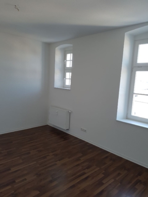 Schlafzimmer Bild 1 - Vermietete Eigentumswohnung in Hof/Saale – Wohnfläche ca. 58 m² – Balkon – Stellplatz