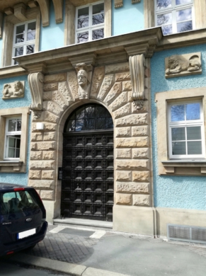 Vermietete Eigentumswohnung in Hof/Saale – Wohnfläche ca. 58 m² – Balkon – Stellplatz, 95028 Hof, Etagenwohnung