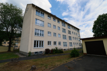 Bild - Gut vermietbare Wohnanlage mit 8 Doppelhäusern & 63 Wohnungen im Selber Vorwerk