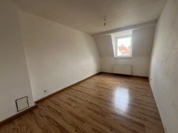 Bild - 4-Zimmer-Wohnung – zentrale Lage in Hof – 65,10 m² – sofort verfügbar