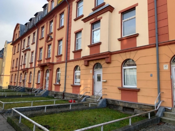 4-Zimmer-Wohnung – zentrale Lage in Hof – 75,10 m² – sofort verfügbar, 95030 Hof, Dachgeschosswohnung