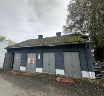 Lagerfläche + 3 Lagerboxen im Gewerbegebiet in Hof (ca. 120 m²) – Kurzzeitanmietung möglich, 95028 Hof, Lagerfläche