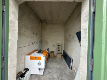 Lagerbox 2 - Lagerfläche + 3 Lagerboxen im Gewerbegebiet in Hof (ca. 120 m²) – Kurzzeitanmietung möglich