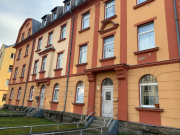 Außenansicht - Ideal für Investoren: Gebäudekomplex (10 MFH, ca. 4.237 m² WFL) – 61 Wohnungen – 1 Gewerbefl. – Garagen & Stellplätze