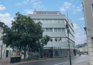 Vordere Ansicht - Erstklassige, flexibel gestaltbare Verkaufs-/Einzelhandelsfläche im Zentrum (ca. 564 m²) – barrierefrei