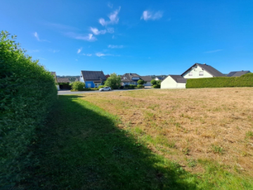 Baugrundstück in 95152 Selbitz (900 m²) ohne Bauzwang – Ihr Zuhause in einem traumhaften Wohngebiet, 95152 Selbitz, Wohngrundstück