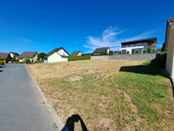 Bild - Baugrundstück in 95152 Selbitz (900 m²) ohne Bauzwang – Ihr Zuhause in einem traumhaften Wohngebiet