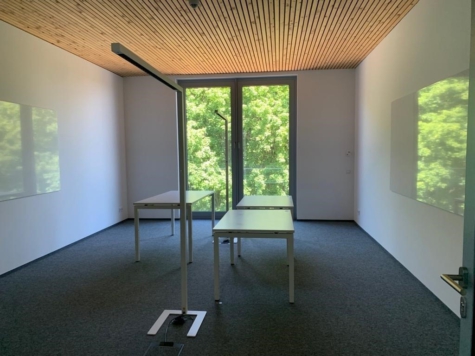 Naila/Frankenwald – moderne Bürofläche mit 108 m² – 3 Büroräume (bis ca. 570 m² erweiterbar) – exklusive Nebenleistungen & professionelles, modernes Ambiente –, 95119 Naila, Büro/Praxis
