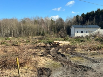 Bild - Baugrundstück, mit gültigem B-Plan für Wohnbebauung (Geschossbau) in 1A-Lage – sofort verfügbar