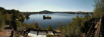 Untreusee - Baugrundstück, mit gültigem B-Plan für Wohnbebauung (Geschossbau) in 1A-Lage – sofort verfügbar