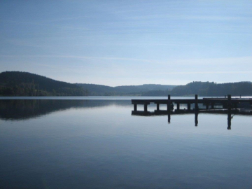 Untreusee - Baugrundstück, mit gültigem B-Plan für Wohnbebauung (Geschossbau) in 1A-Lage – sofort verfügbar